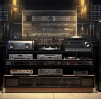 オーディオ買取りもサークル