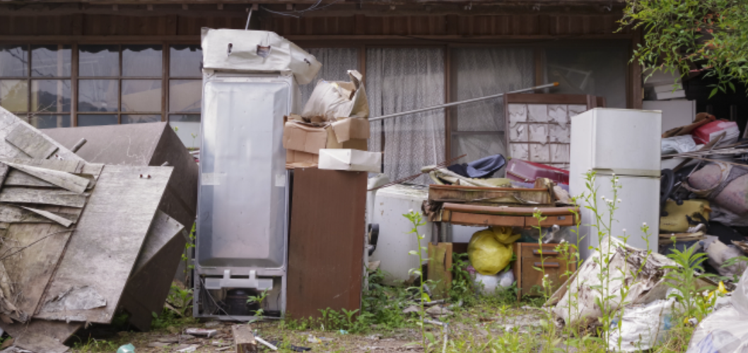 捨てる前にまずは買取り相談