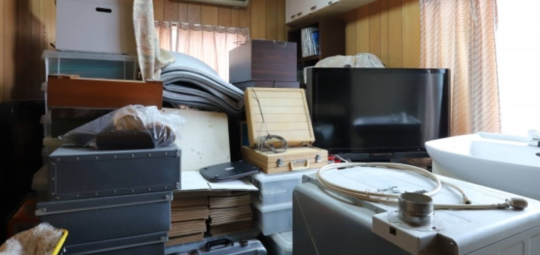 片付け・家財撤去のサークル